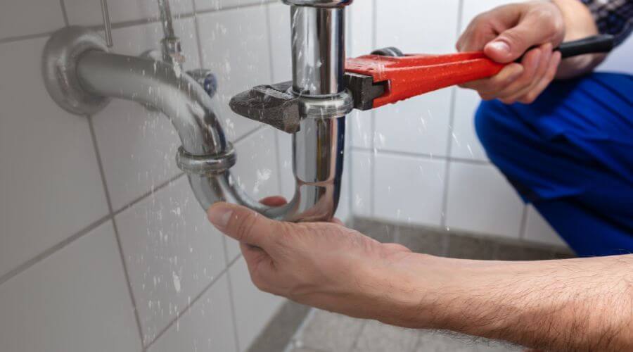 Leak Detection Services in Calera, AL