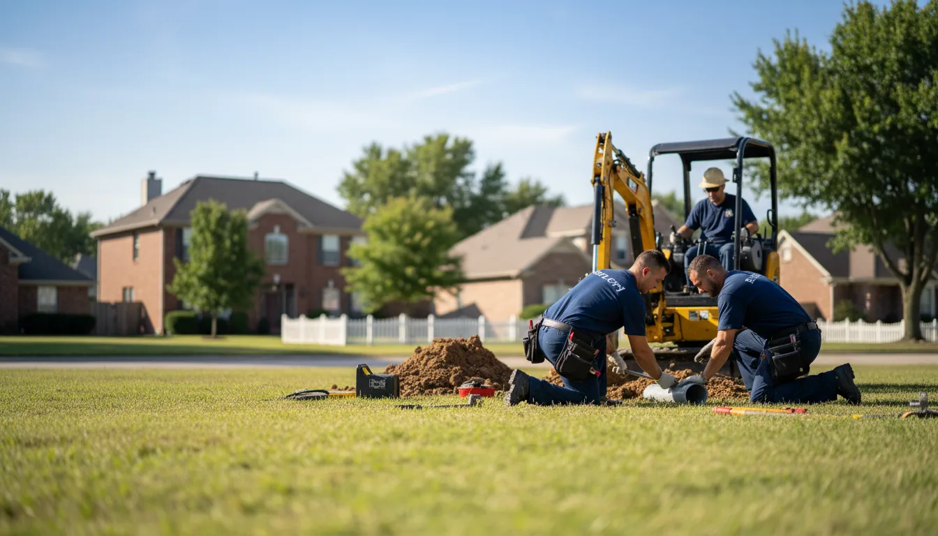 Water Heater Repair in Calera, AL near me